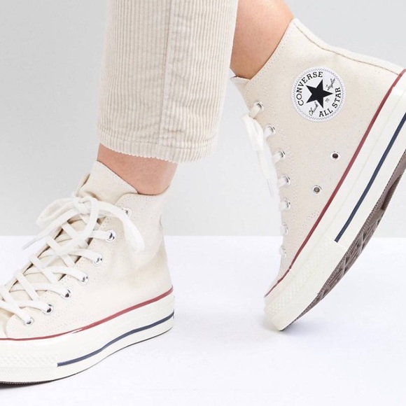 converse 70s hi parchment
